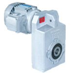 BONFİGLİOLI F SERIES HELICAL TYPE PARALLEL SHAFT REDUCERS